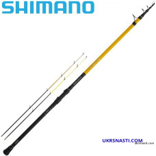 Удилище лодочное Shimano Beastmaster CX TE Boat Quiver длина 2,6/3,3м тест до 300гр